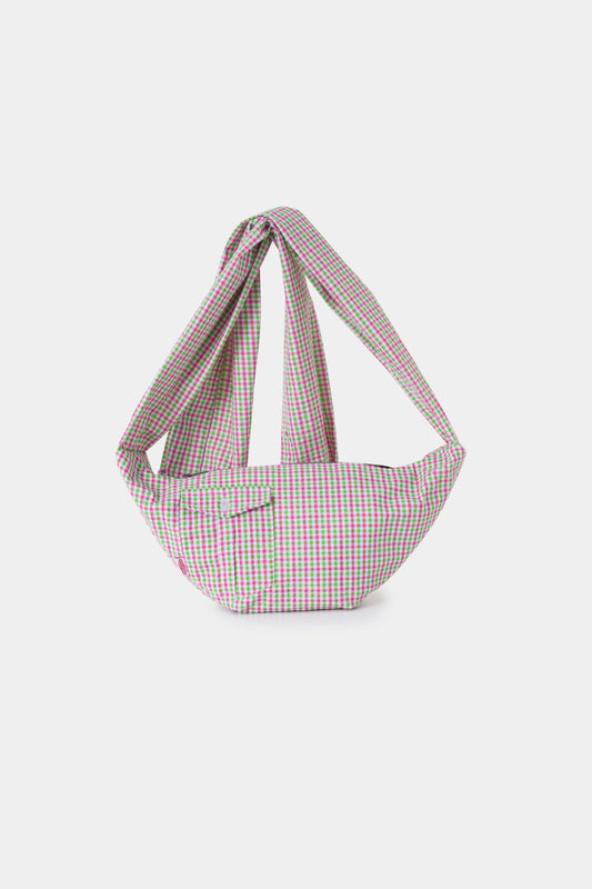 Shirtsleeve Bag Mini Picnic Checked