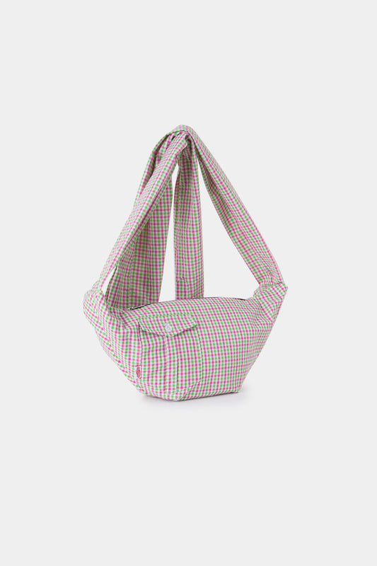 Shirtsleeve Bag Mini Picnic Checked