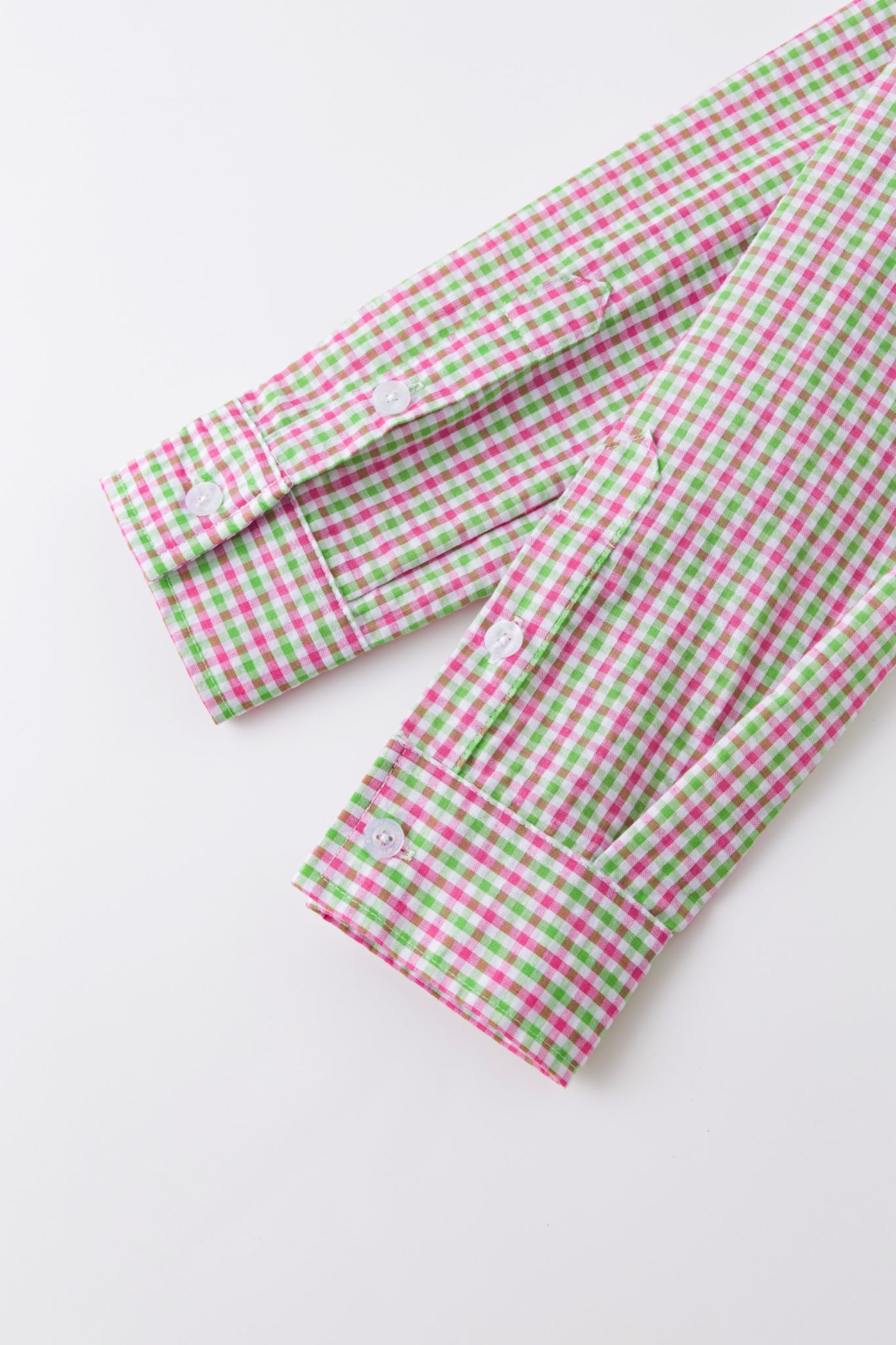 Shirtsleeve Bag Mini Picnic Checked