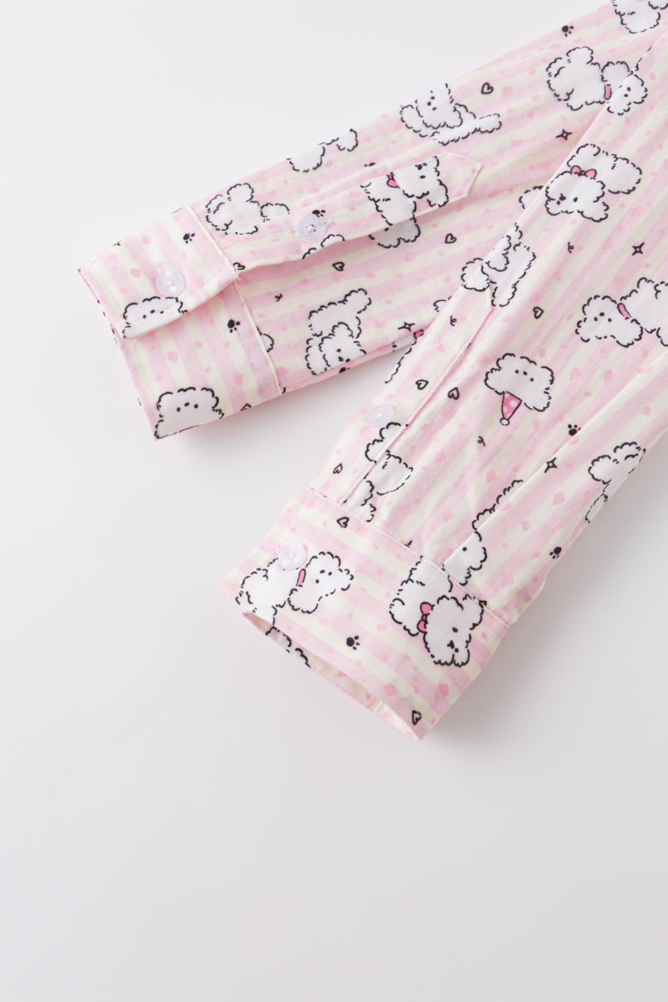 Shirtsleeve Bag Mini Dog