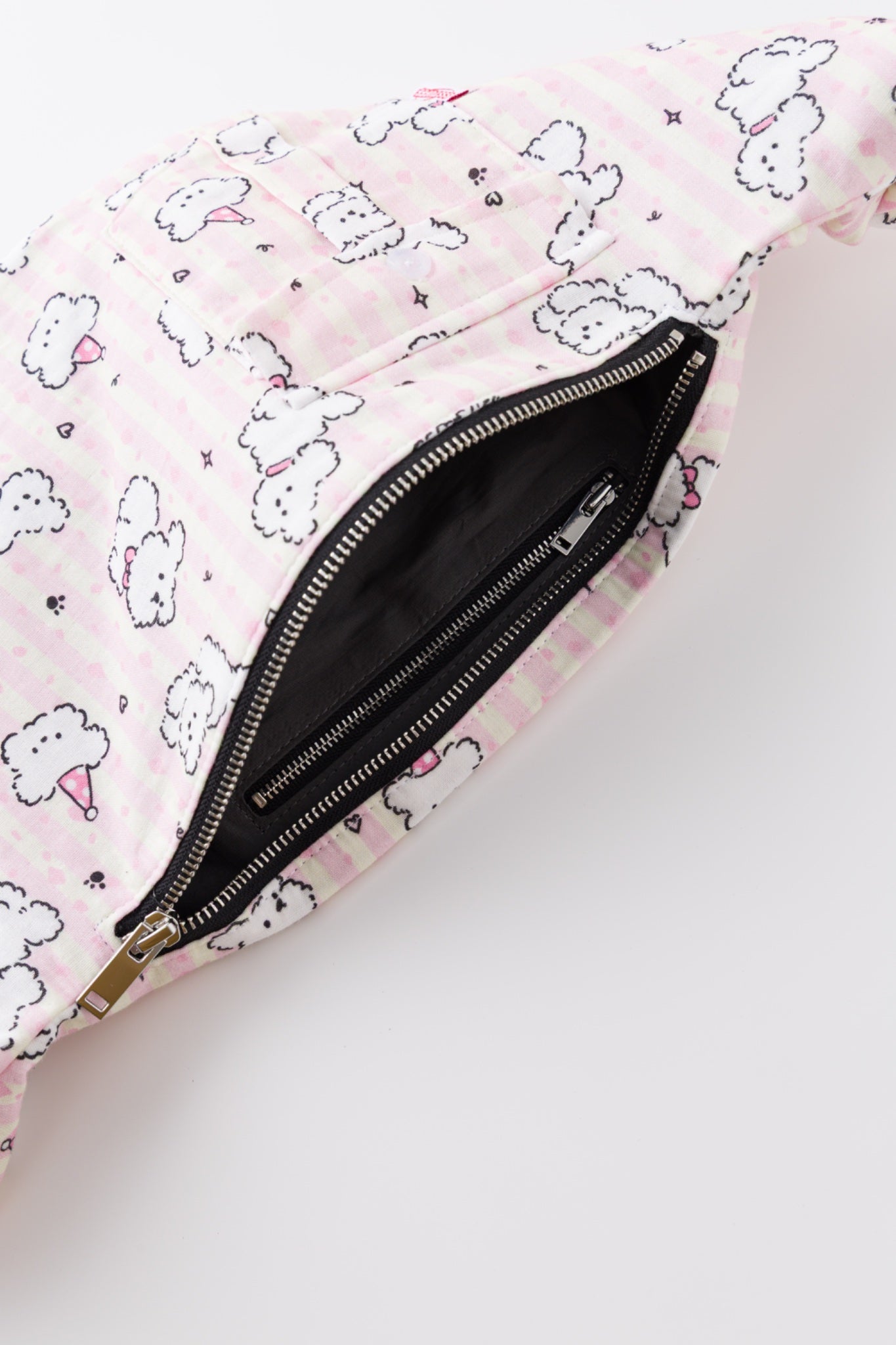 Shirtsleeve Bag Mini Dog