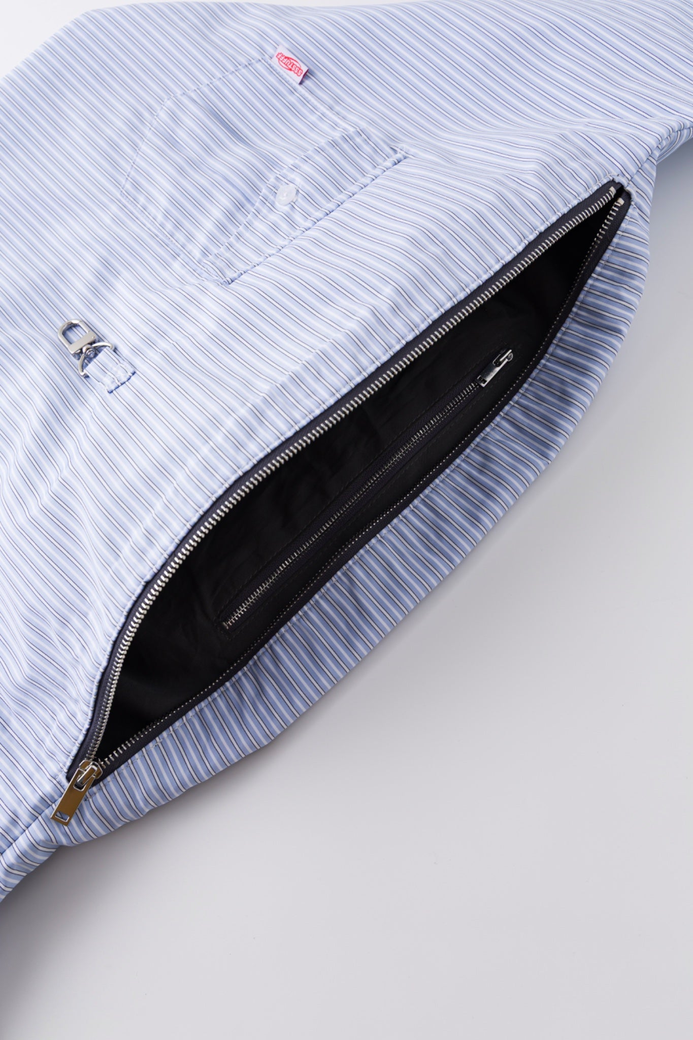 Shirtsleeve Bag Big Stripe