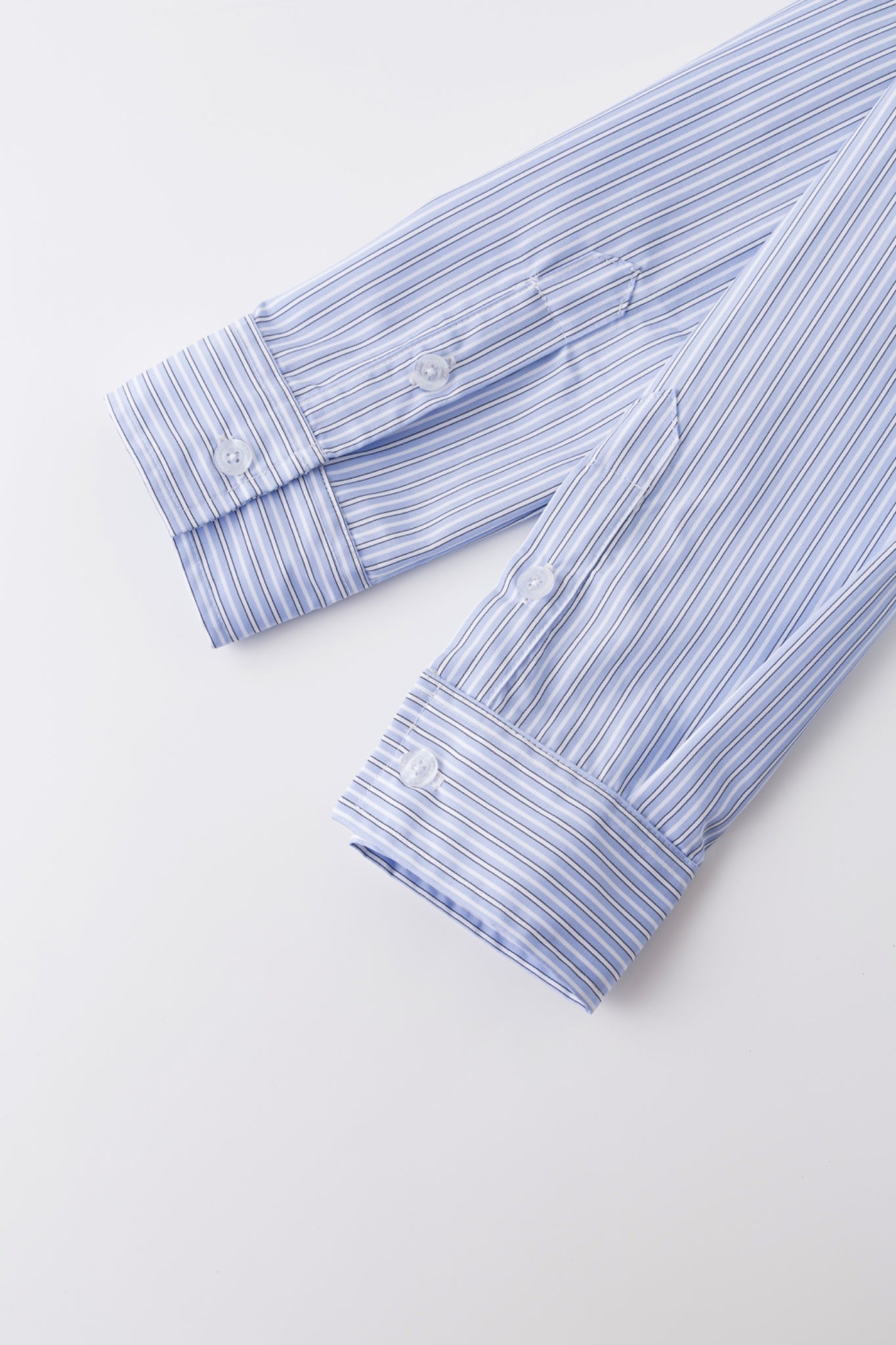 Shirtsleeve Bag Big Stripe