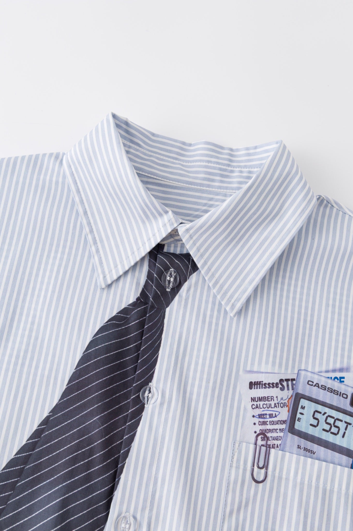 Tie Shirt