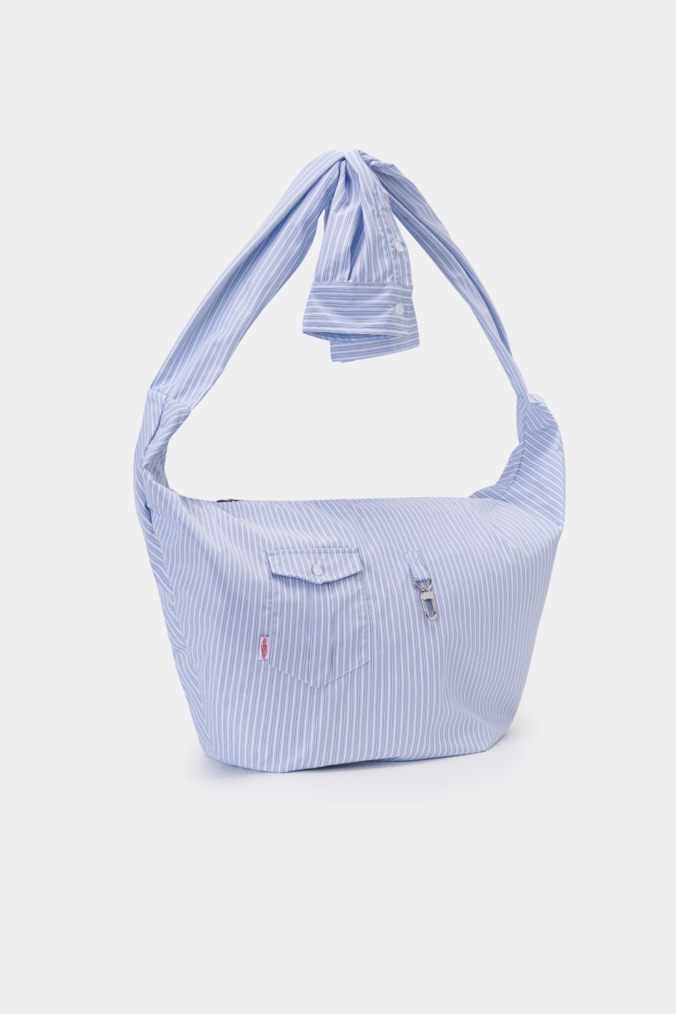 Shirtsleeve Bag Big Stripe