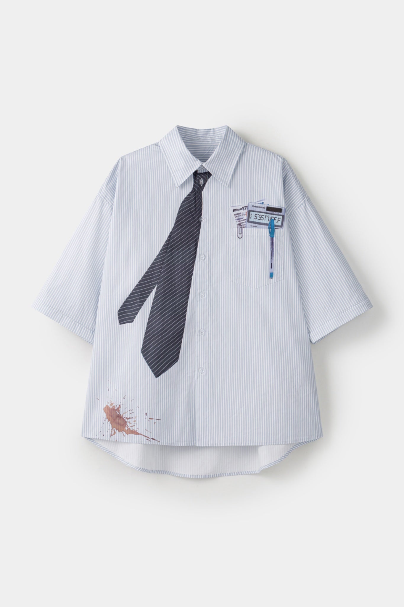 Tie Shirt