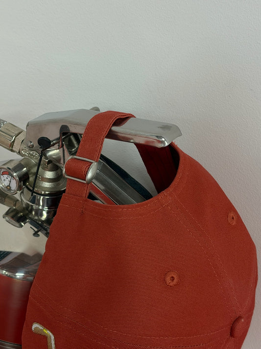 Cap I Wear Glasses Red