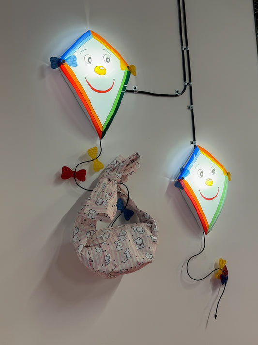 Shirtsleeve Bag Mini Dog