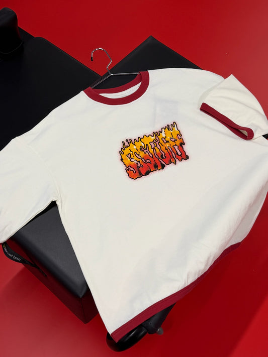 Devil Fire Tee