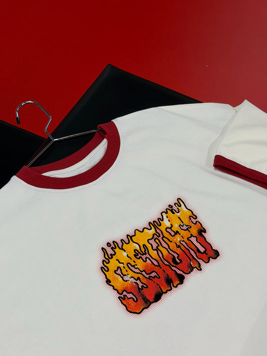 Devil Fire Tee