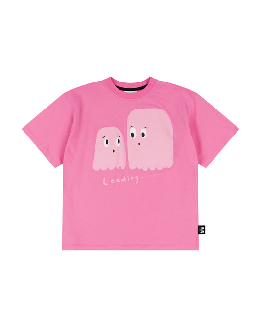 Loading Boo T-Shirt Pink
