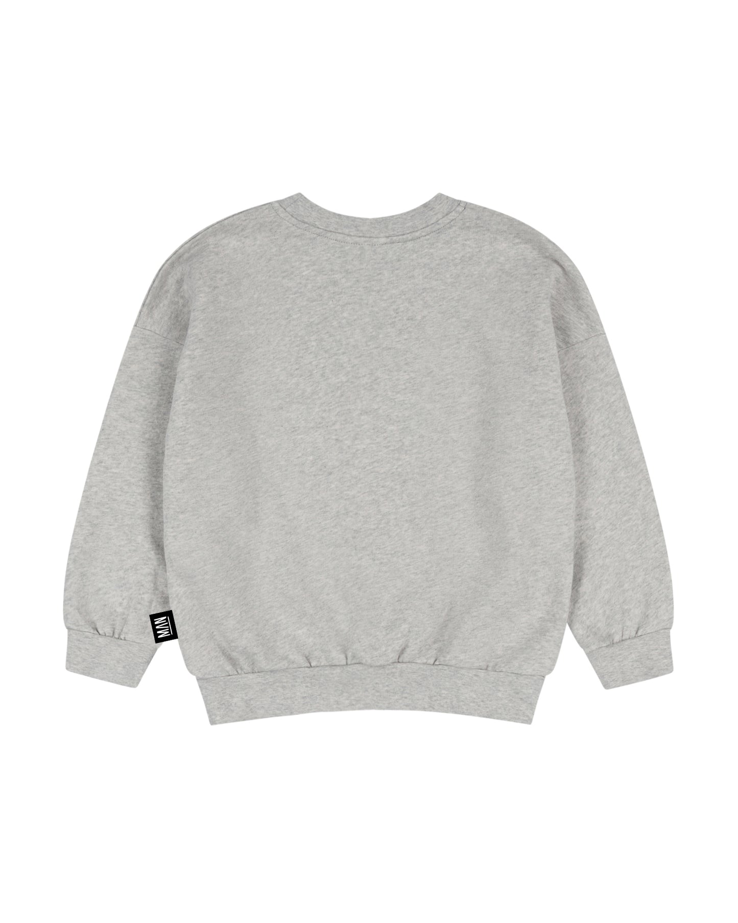 Mouse Sweater Grey
