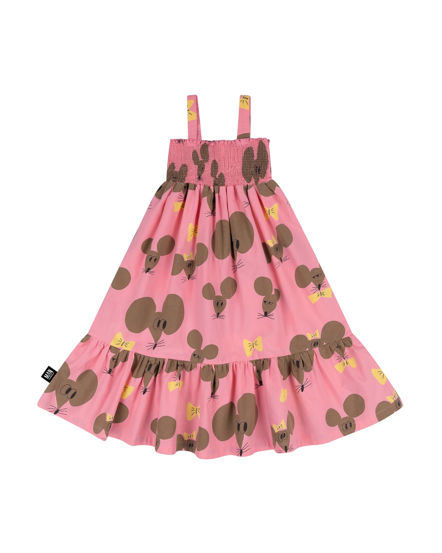 Mouse Dress Pink