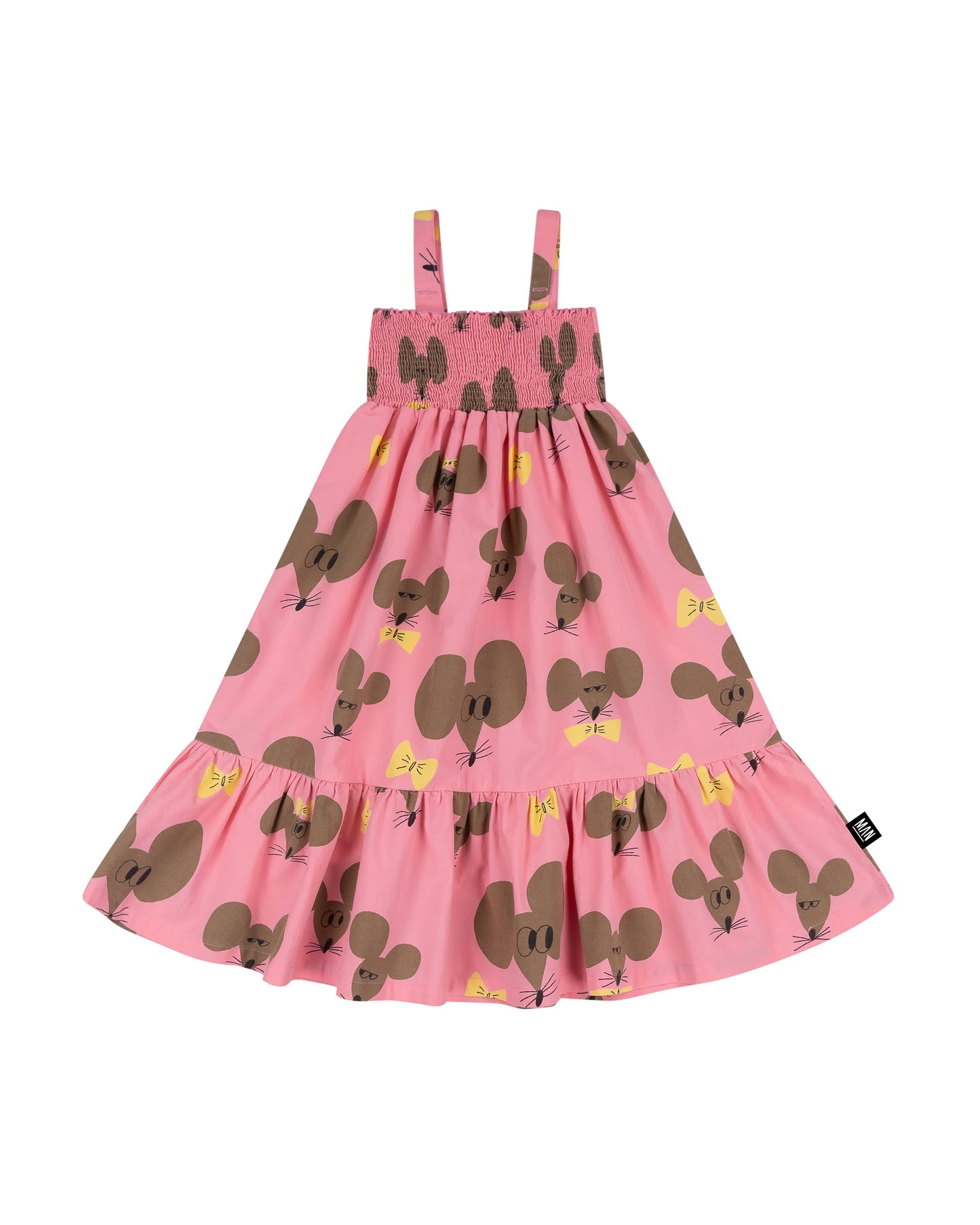 Mouse Dress Pink