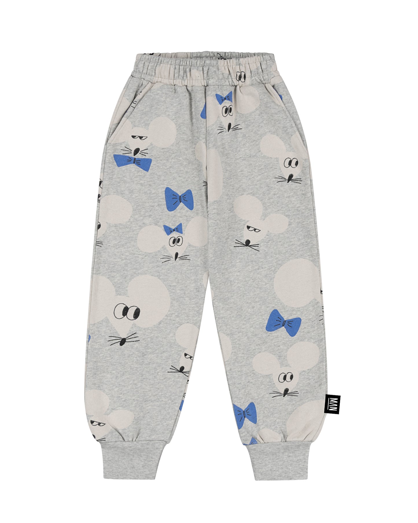 Mouse Sweatpants Grey