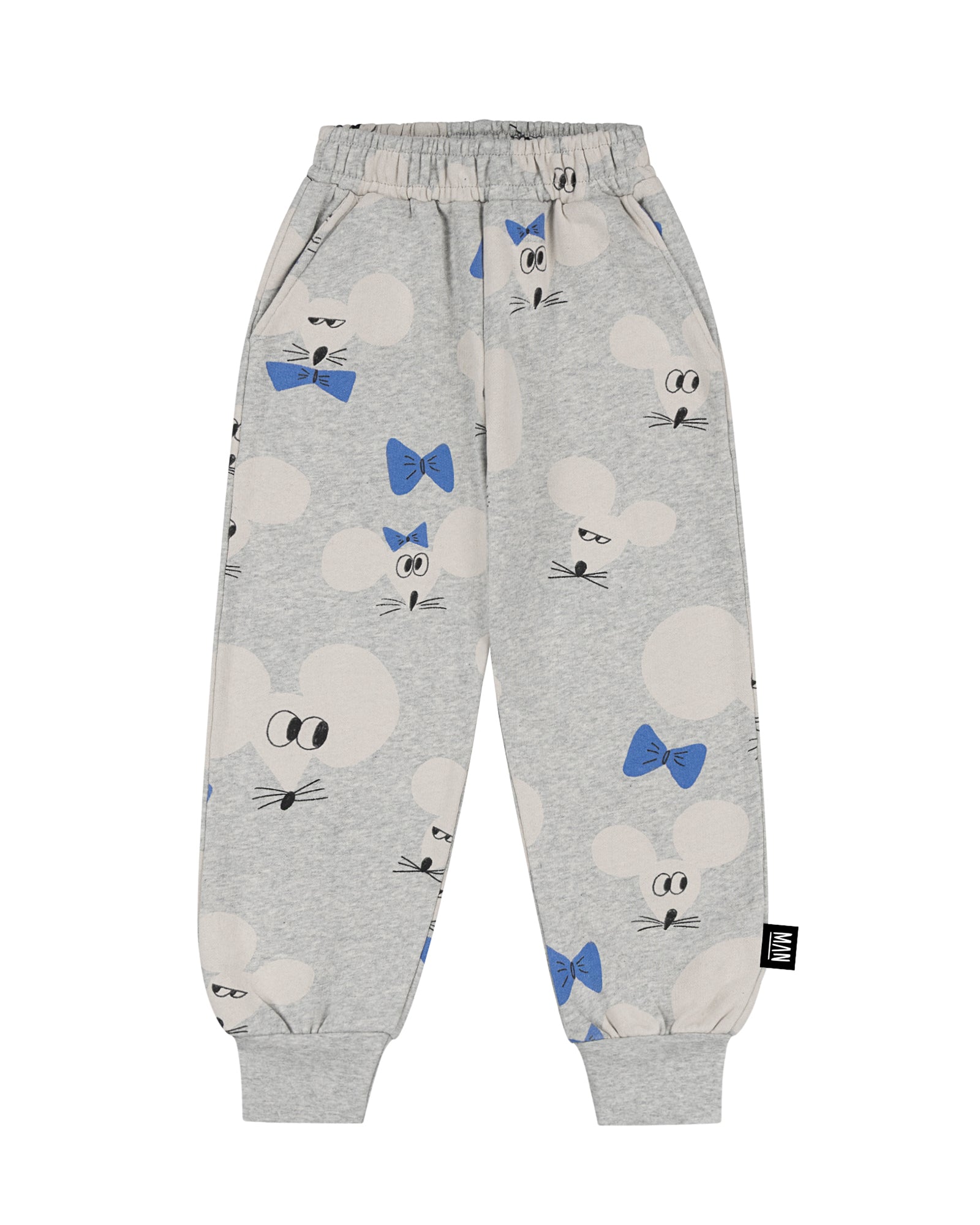 Mouse Sweatpants Grey