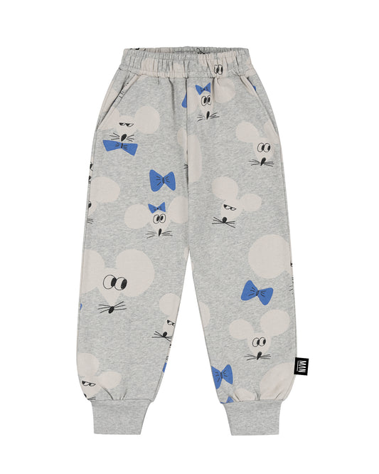 Mouse Sweatpants Grey