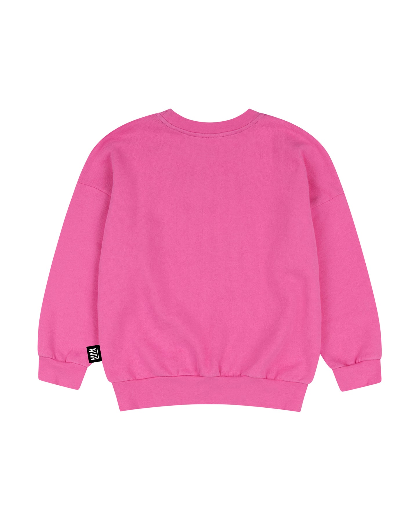 Popcorn Sweater Pink