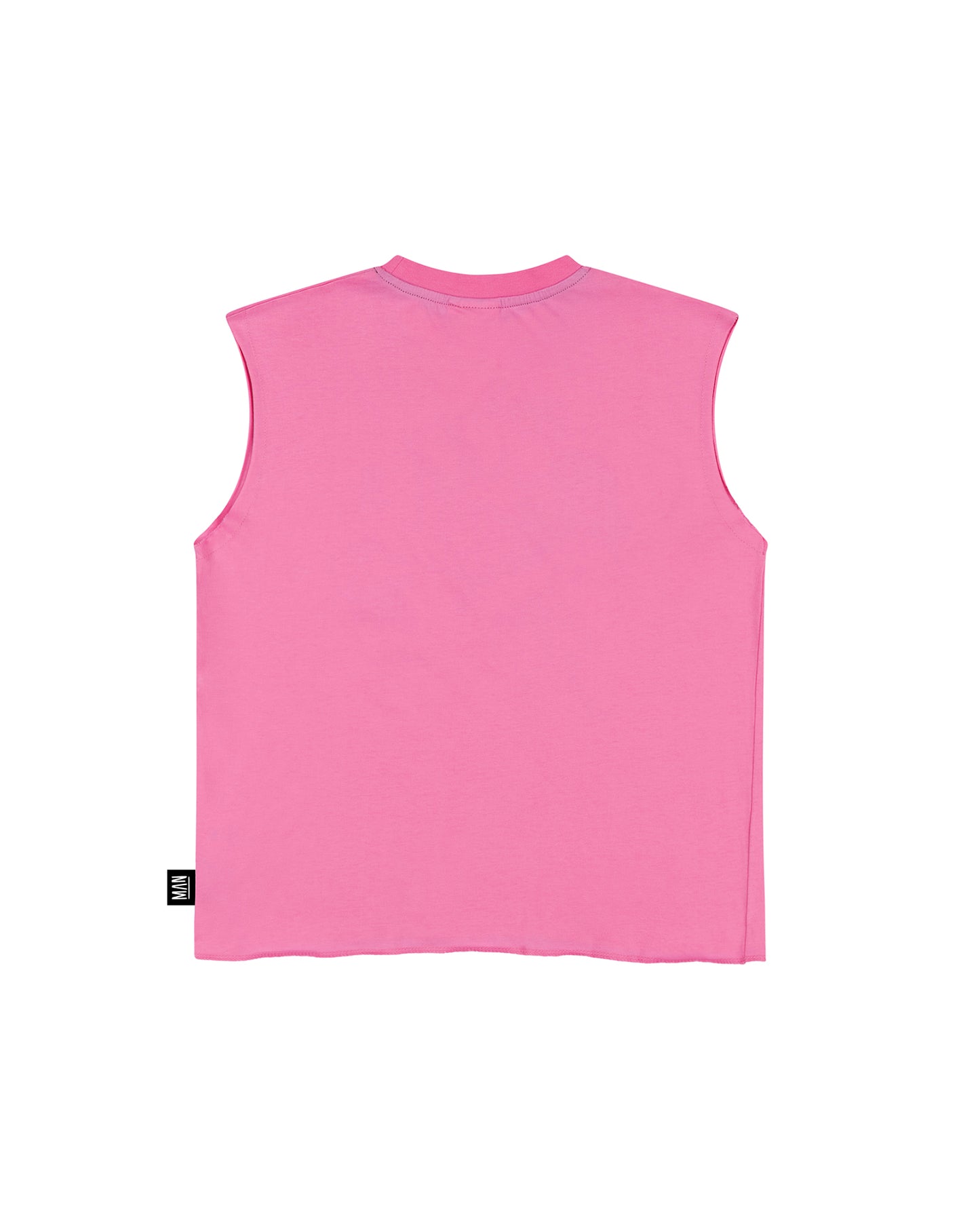 Popcorn Tank Pink