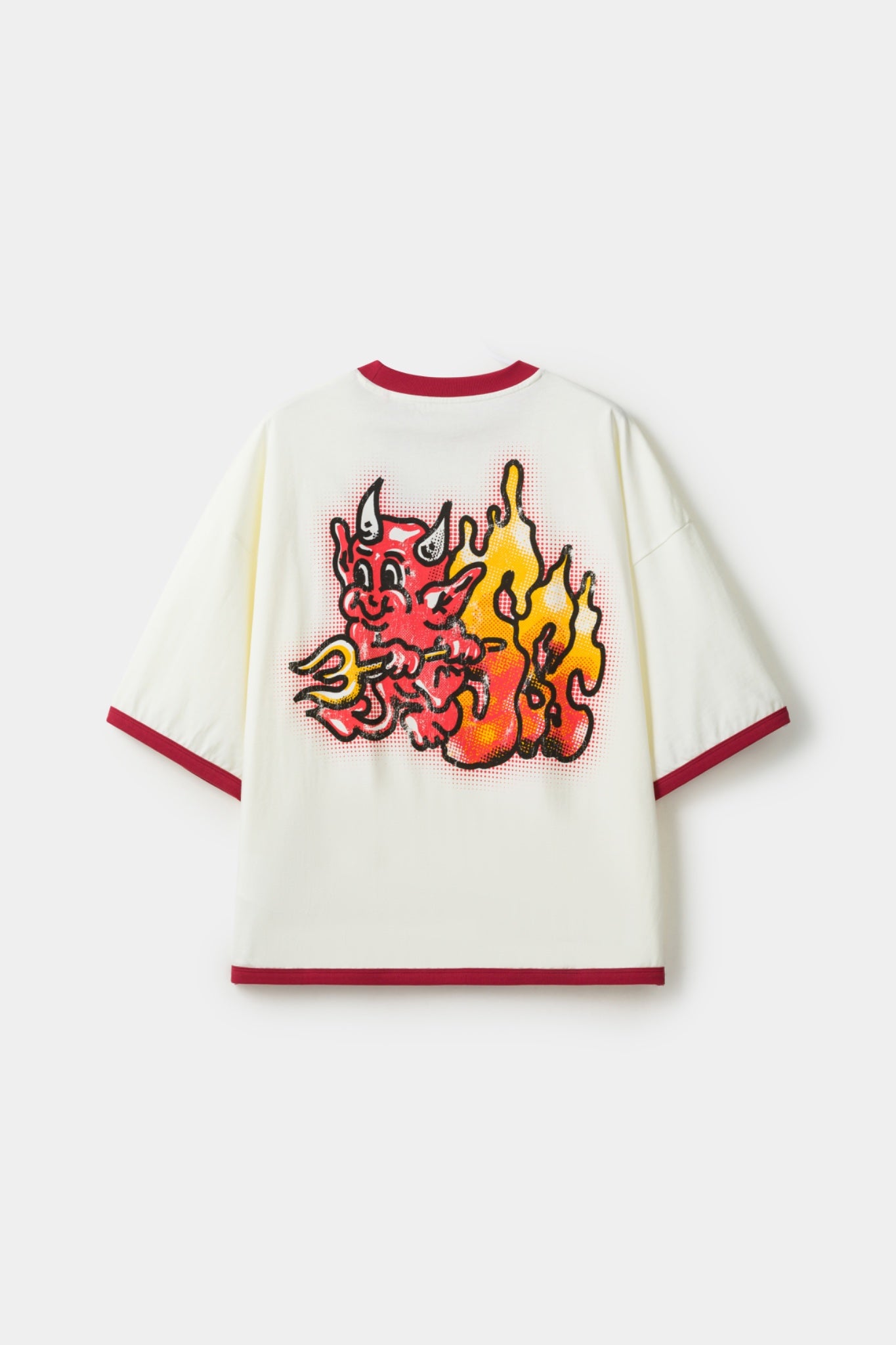 Devil Fire Tee