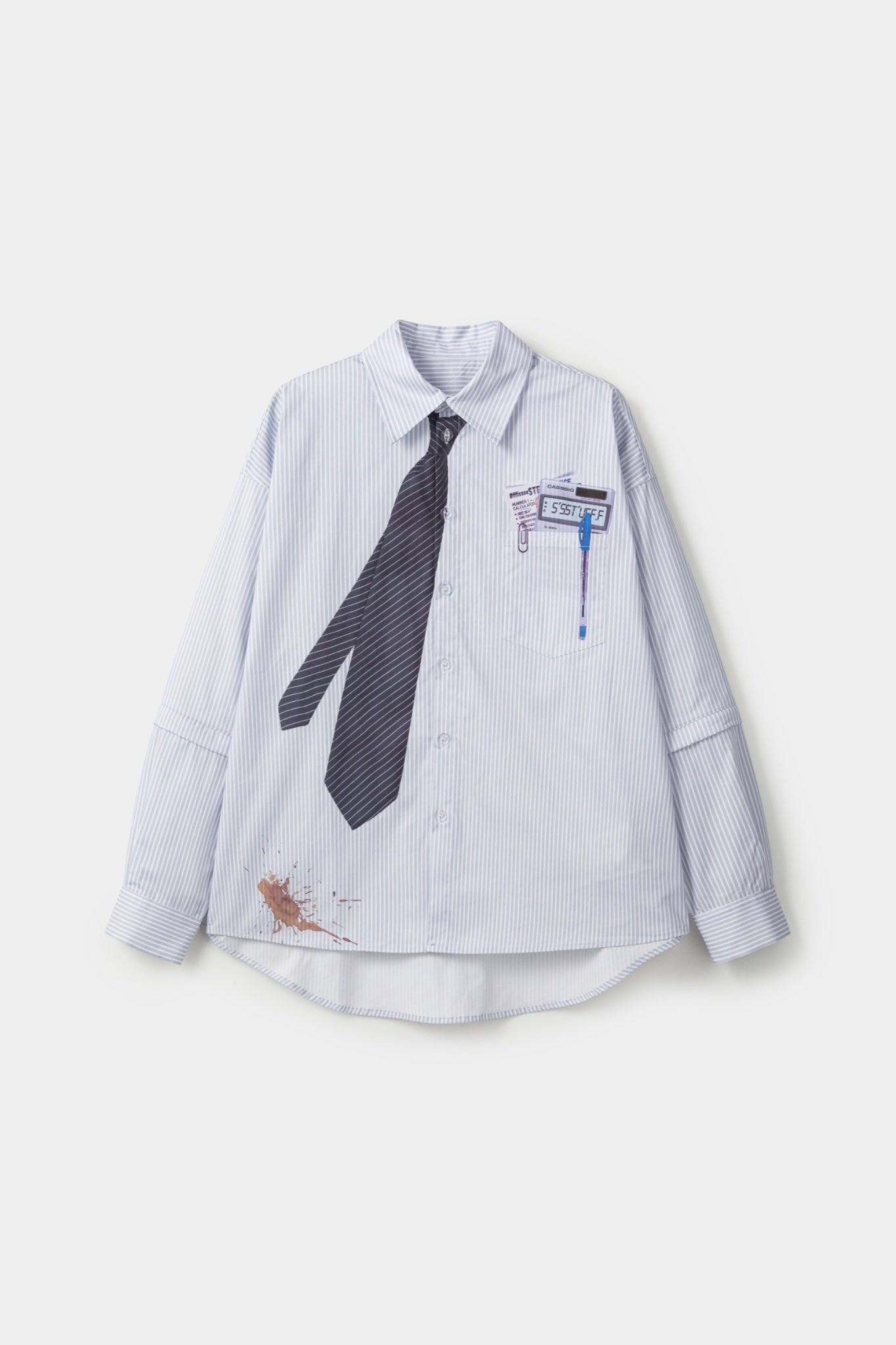 Tie Shirt