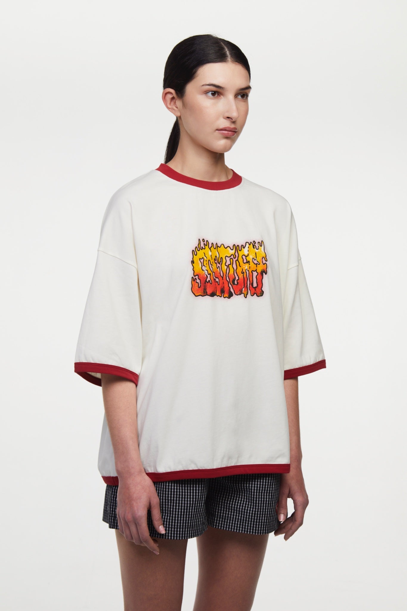 Devil Fire Tee