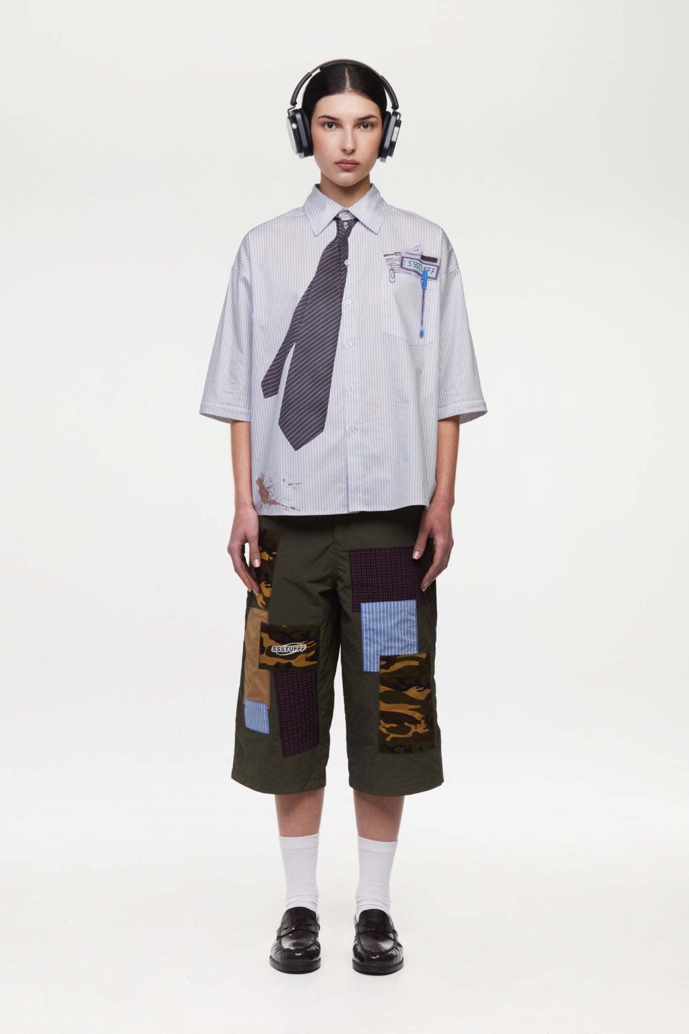 Tie Shirt
